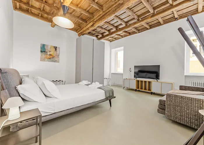 4bnb - Luxury Navona * Рим
