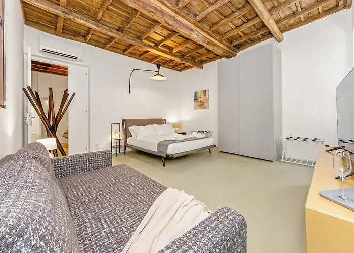 4bnb - Luxury Navona Апартаменты