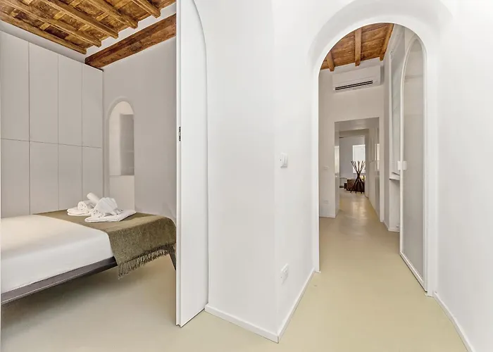Апартаменты 4bnb - Luxury Navona