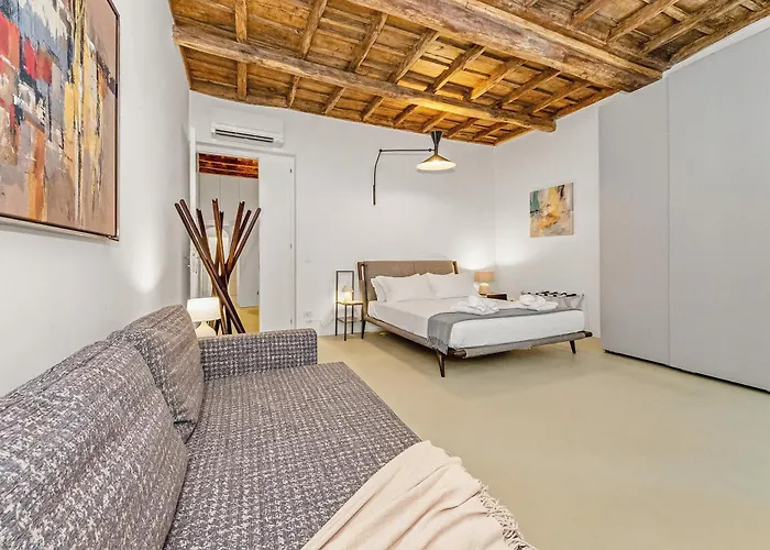 Апартаменты 4bnb - Luxury Navona