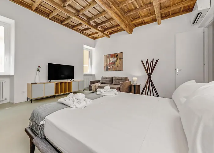 Апартаменты 4bnb - Luxury Navona *