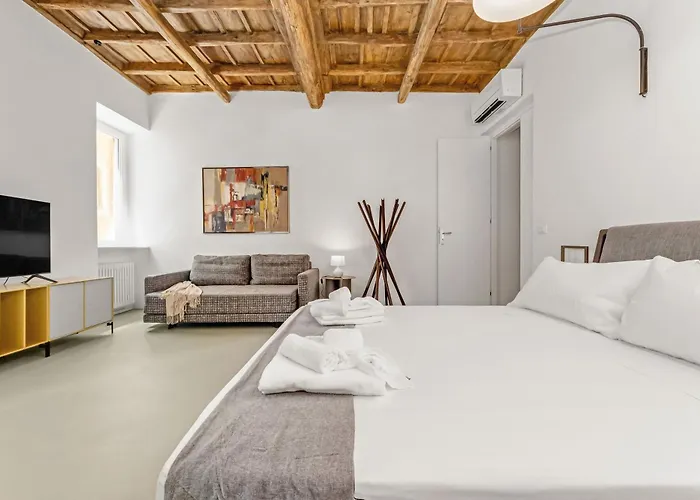 Апартаменты 4bnb - Luxury Navona *