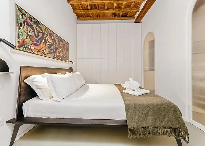 Апартаменты 4bnb - Luxury Navona Рим