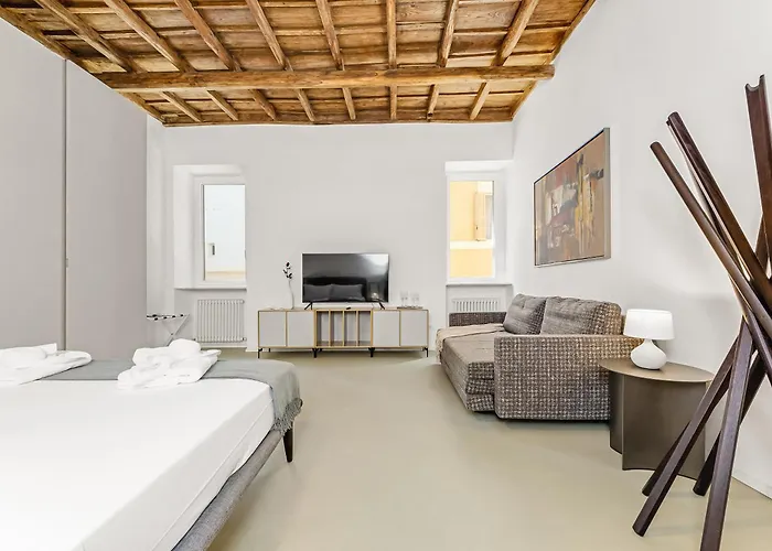 4bnb - Luxury Navona Рим