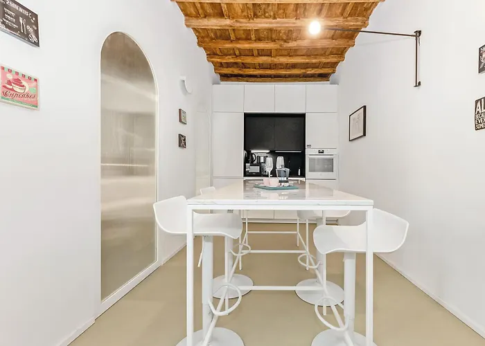 Апартаменты 4bnb - Luxury Navona *