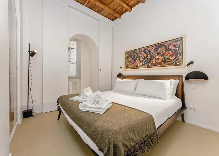 4bnb - Luxury Navona Апартаменты