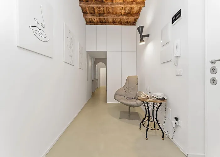 4bnb - Luxury Navona Апартаменты *