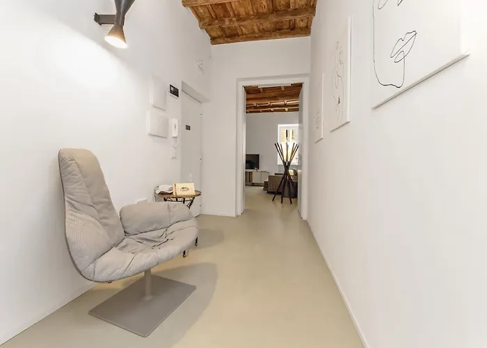 Апартаменты 4bnb - Luxury Navona Рим