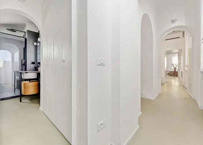 4bnb - Luxury Navona Róma
