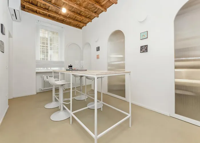 4bnb - Luxury Navona Апартаменты