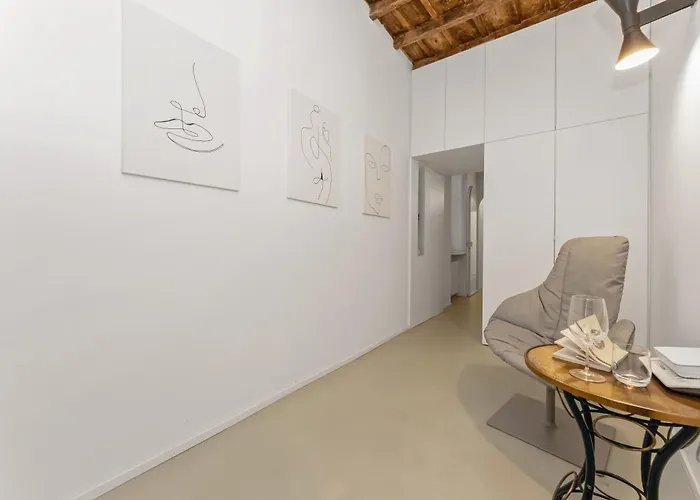 Апартаменты 4bnb - Luxury Navona