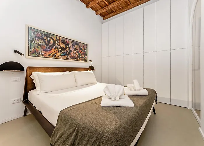 4bnb - Luxury Navona Рим