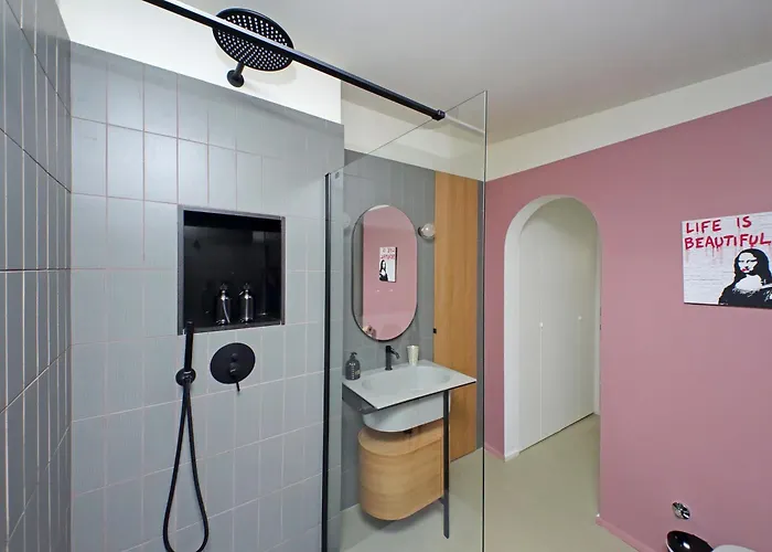 4bnb - Luxury Navona * Róma