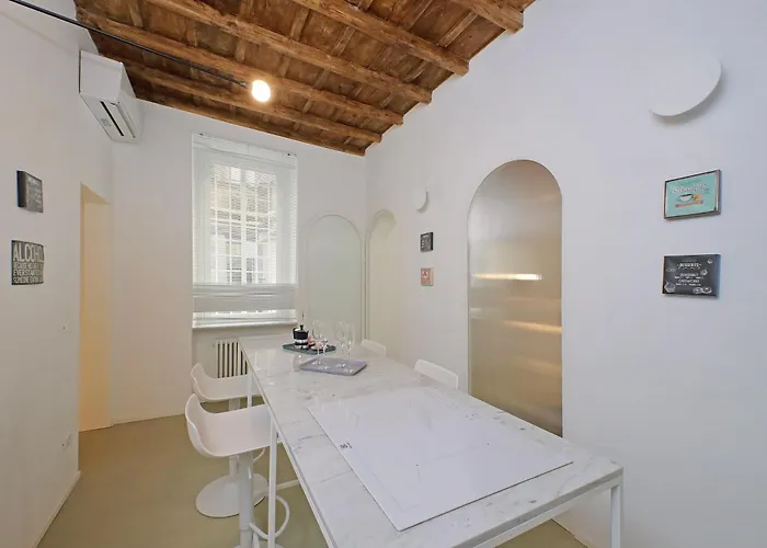 4bnb - Luxury Navona Апартаменты *
