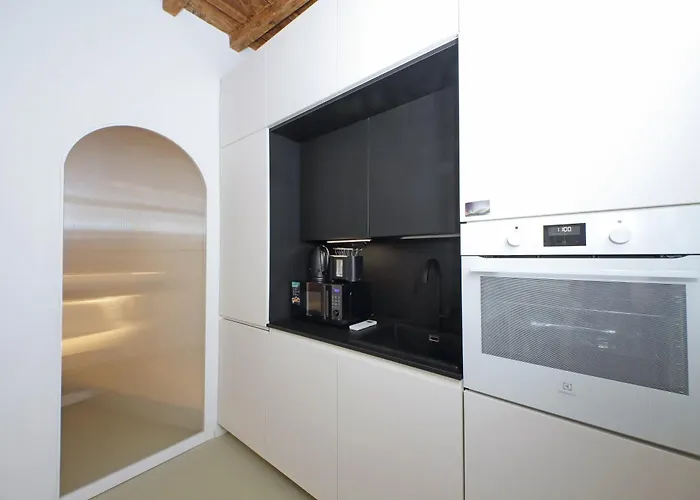 4bnb - Luxury Navona Апартаменты