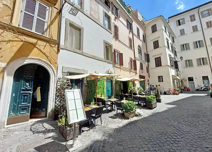 Апартаменты 4bnb - Luxury Navona Рим