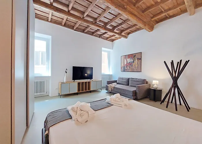 Апартаменты 4bnb - Luxury Navona