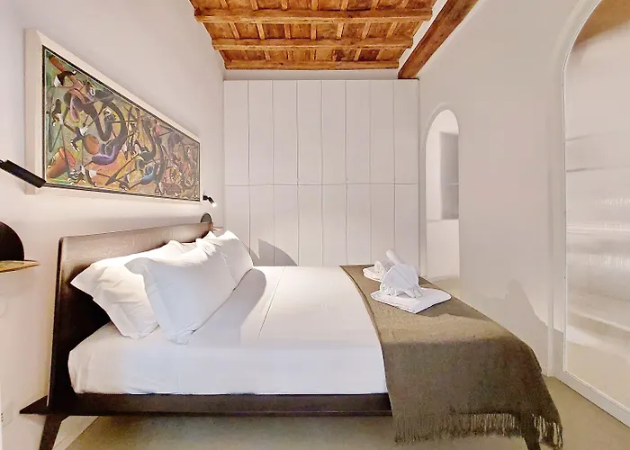 4bnb - Luxury Navona Апартаменты Рим