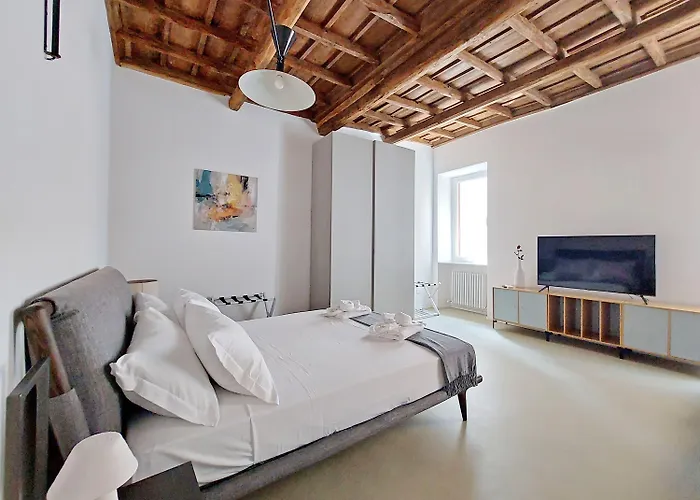 Апартаменты 4bnb - Luxury Navona *