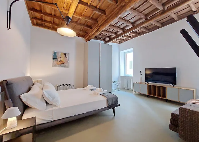 4bnb - Luxury Navona Апартаменты