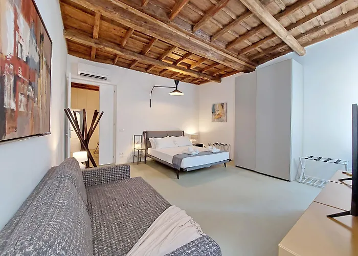 4bnb - Luxury Navona Рим