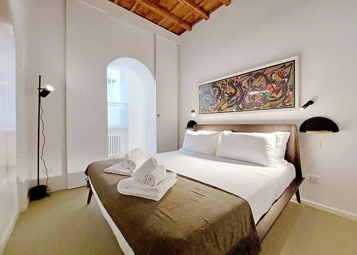 4bnb - Luxury Navona Апартаменты