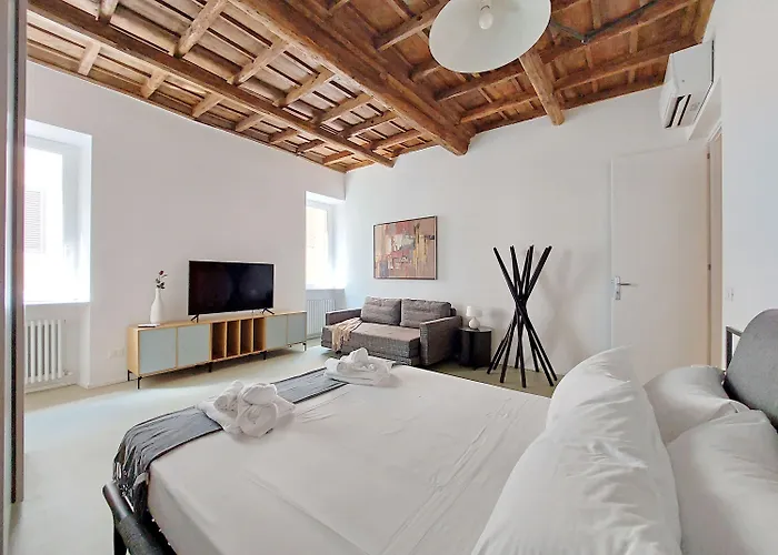 4bnb - Luxury Navona * Рим
