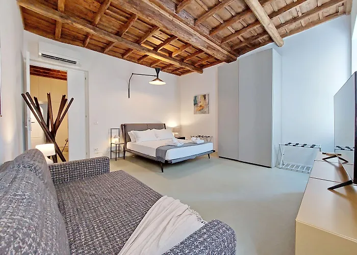 Апартаменты 4bnb - Luxury Navona Рим