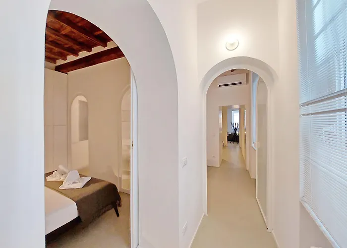 4bnb - Luxury Navona Апартаменты *