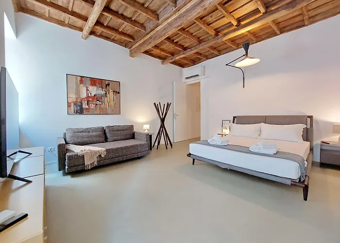 4bnb - Luxury Navona Апартаменты Рим