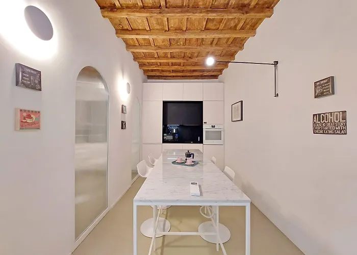 Апартаменты 4bnb - Luxury Navona
