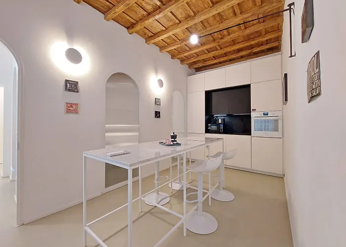 4bnb - Luxury Navona Апартаменты