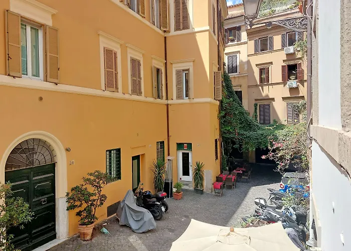 4bnb - Luxury Navona Róma