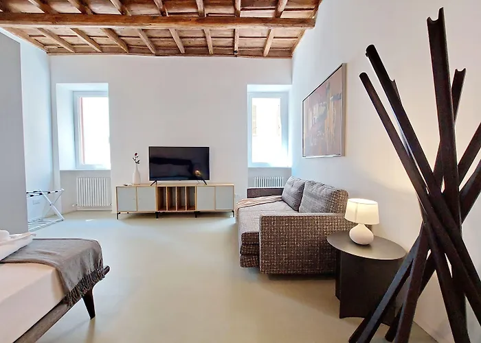 4bnb - Luxury Navona Апартаменты