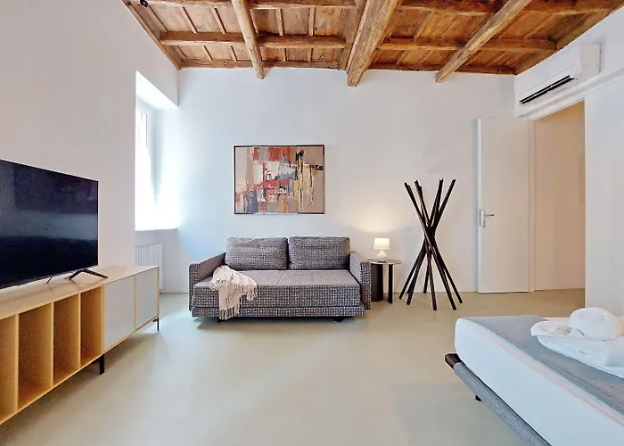 4bnb - Luxury Navona Апартаменты *