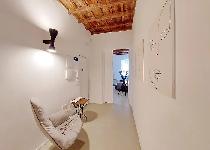 4bnb - Luxury Navona Апартаменты *