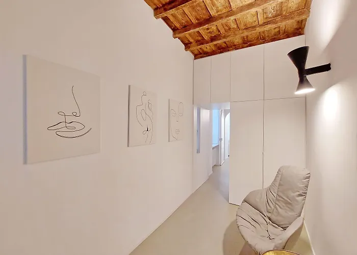 4bnb - Luxury Navona Апартаменты Рим
