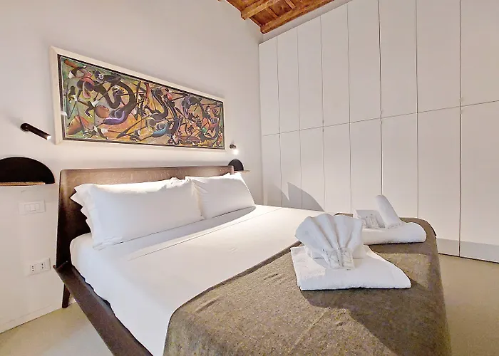 Апартаменты 4bnb - Luxury Navona